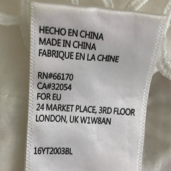 Anthropologie Harlyn Lita Eyelet Lace Blouse - Picture 10 of 10